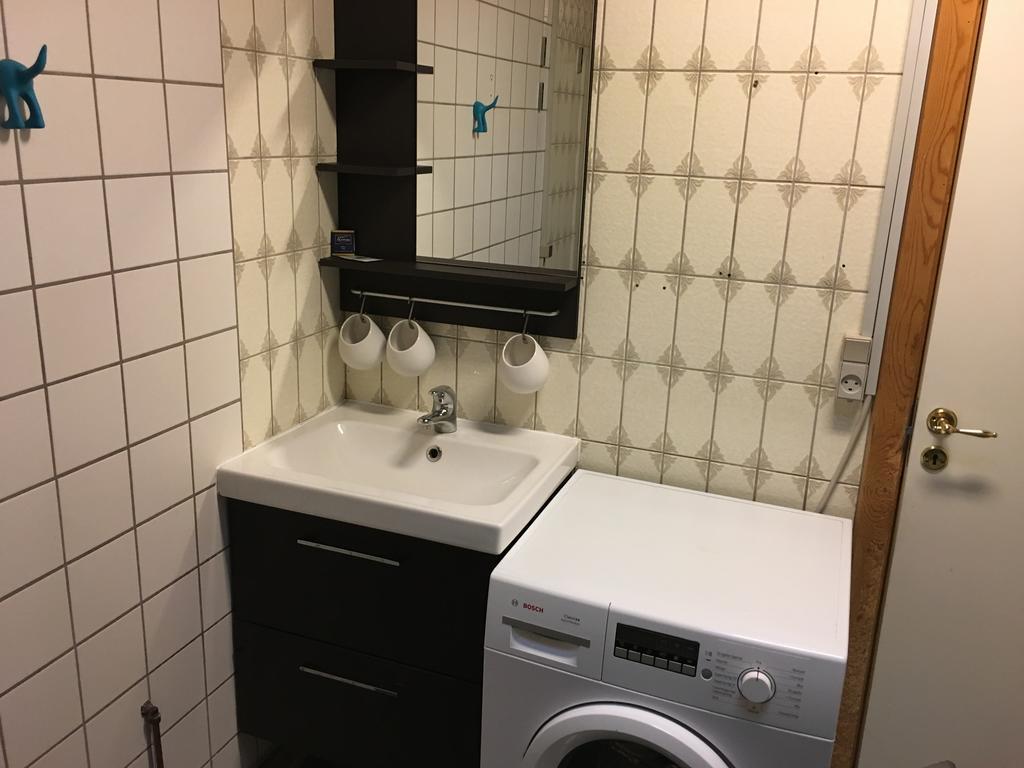 Studio Apartment In Højer Exterior foto