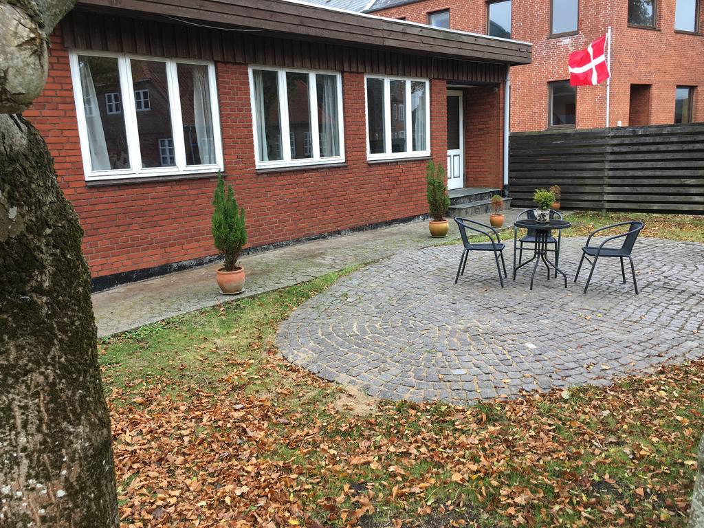 Studio Apartment In Højer Exterior foto